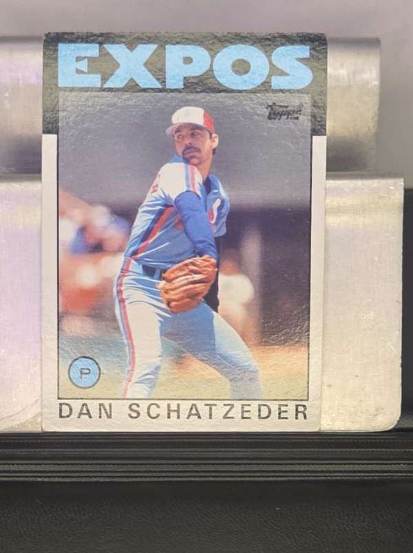 Dan Schatzeder
