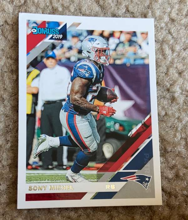 Sony Michel