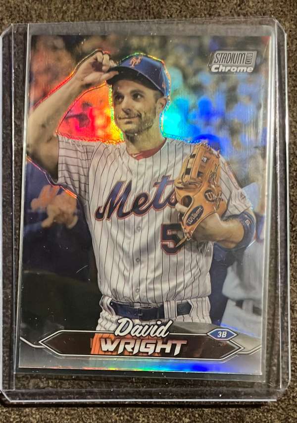 David Wright