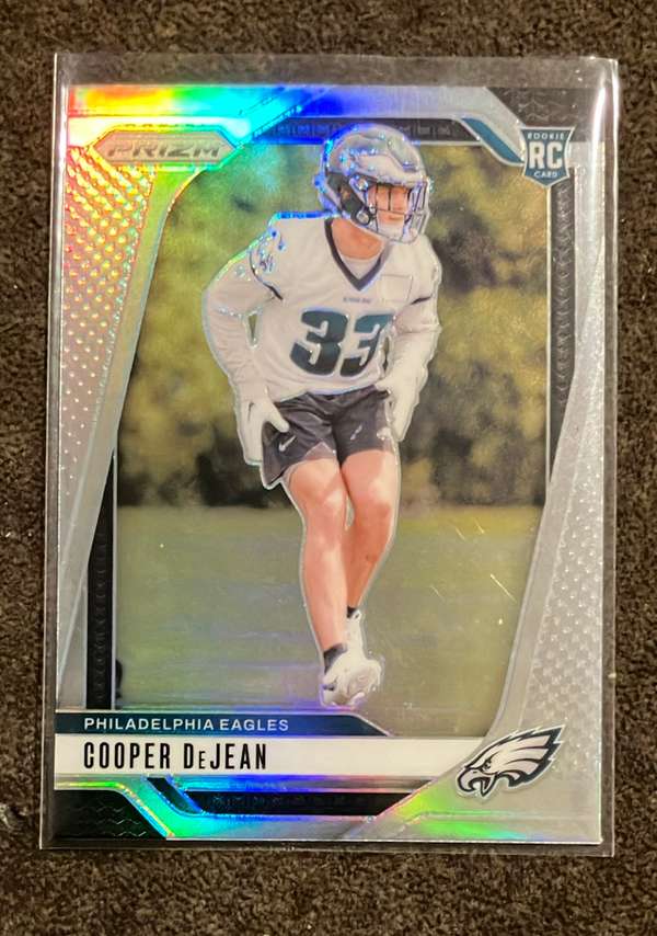 #321 Cooper DeJean