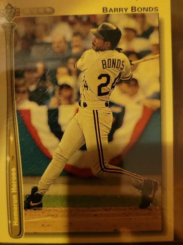 Barry Bonds