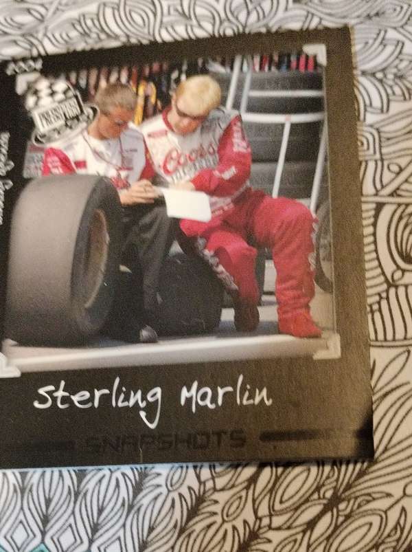 Sterling Marlin