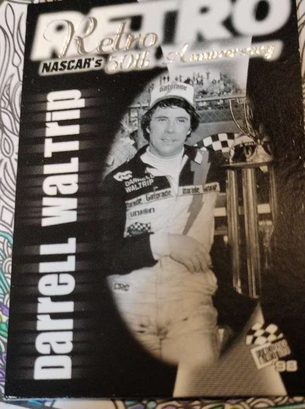 Darrell Waltrip