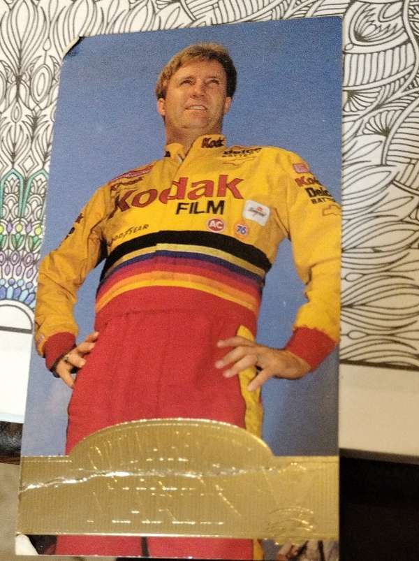 Sterling Marlin