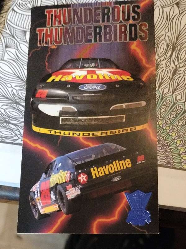 #28 Texaco/Havoline