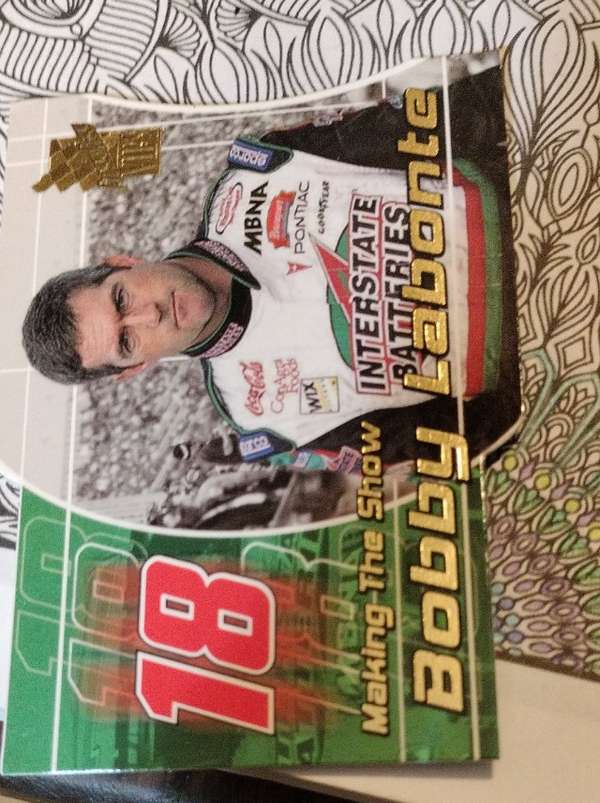 Bobby Labonte