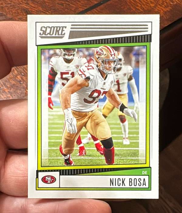 Nick Bosa