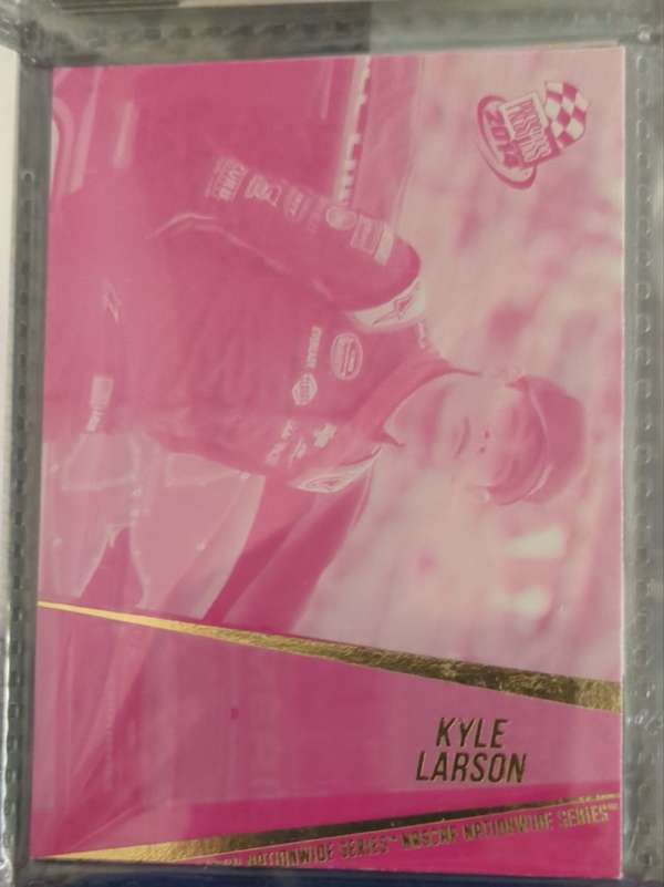 Kyle Larson