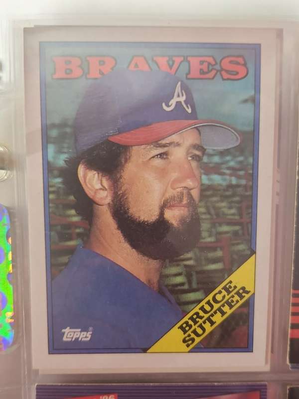 Bruce Sutter