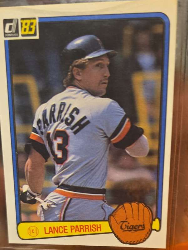 Lance Parrish