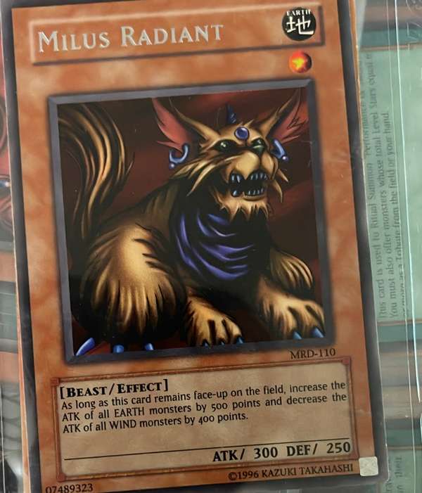 Milus Radiant