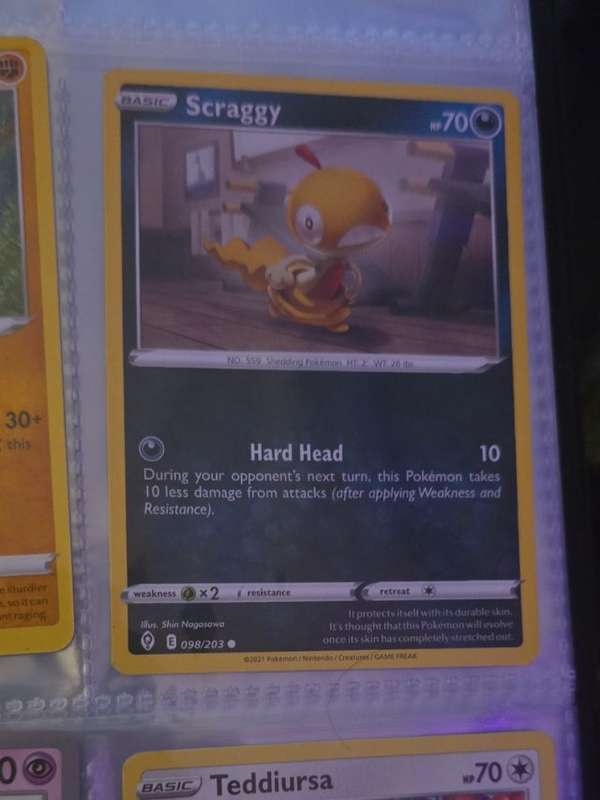 Scraggy