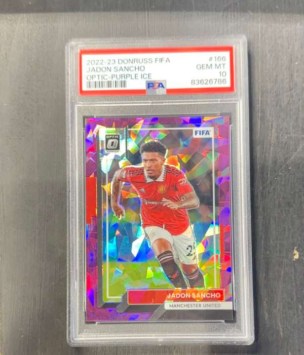 #166 Jadon Sancho