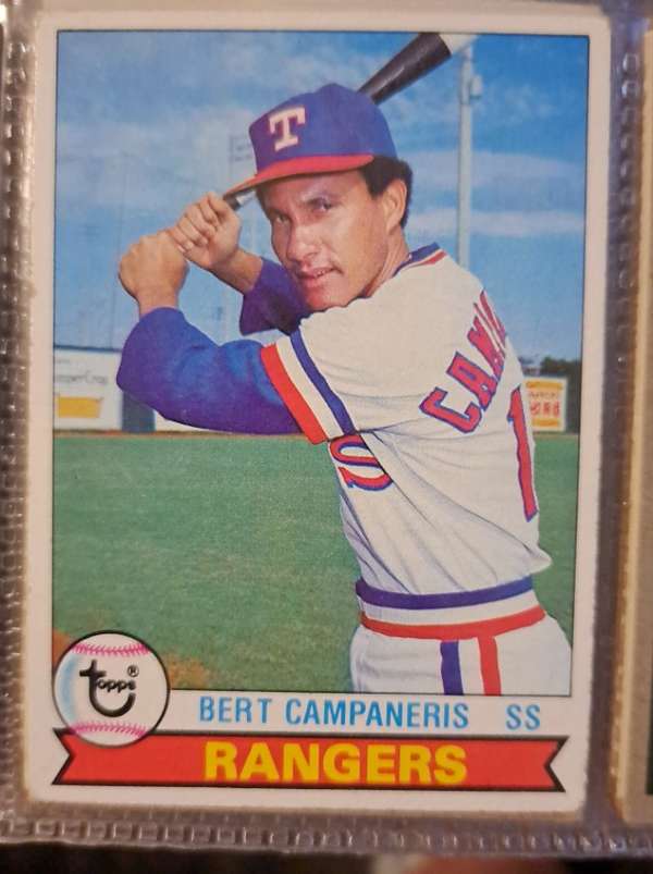 Bert Campaneris