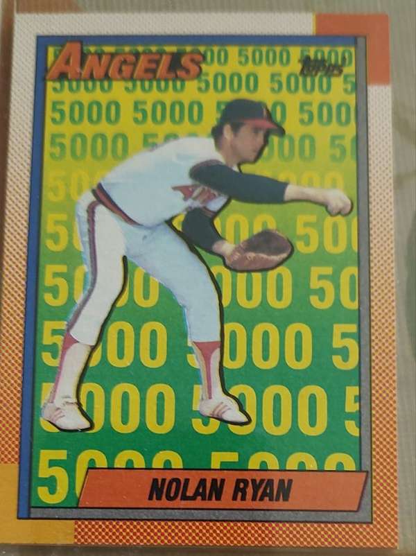 Nolan Ryan