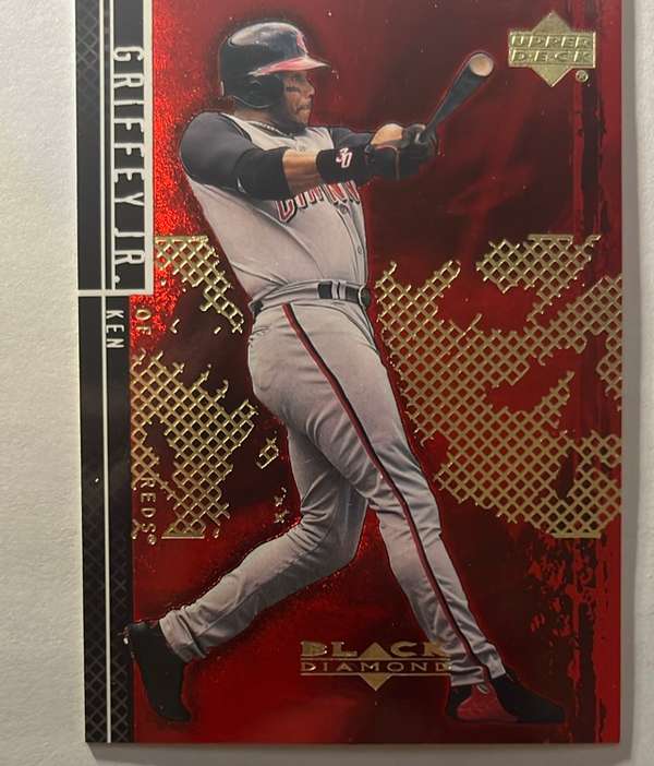 Ken Griffey Jr.
