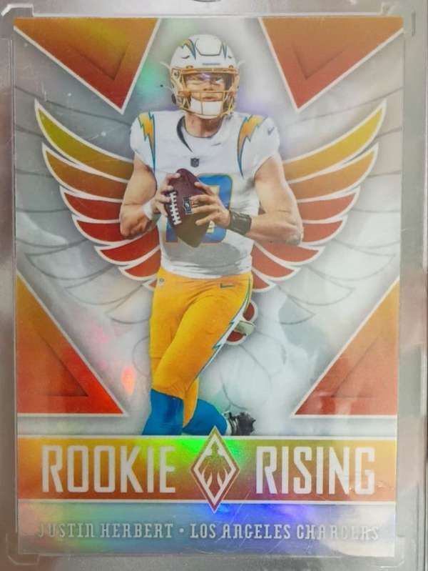 #RR-3 Justin Herbert
