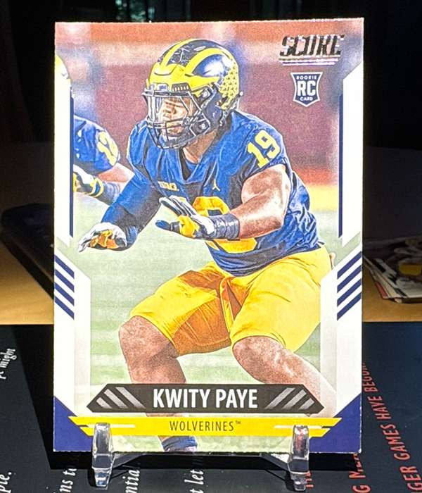 Kwity Paye