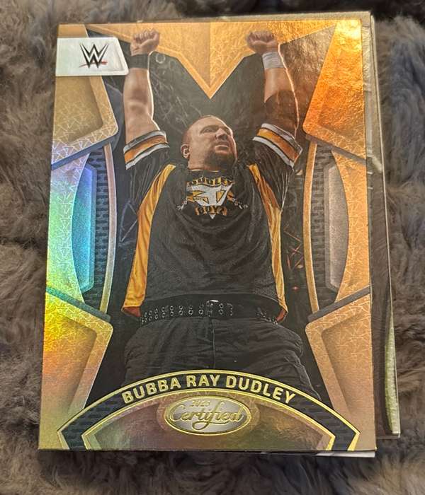 Bubba Ray Dudley