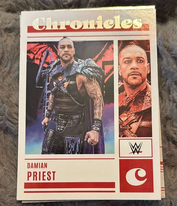 Damian Priest
