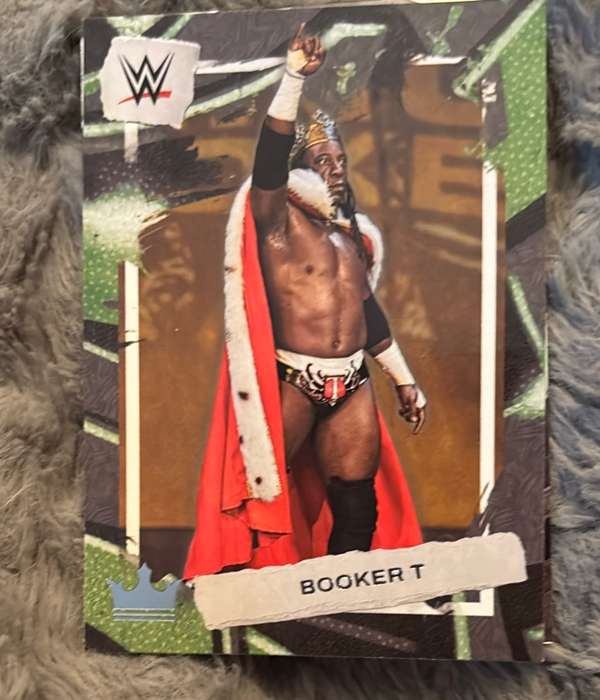 Booker T
