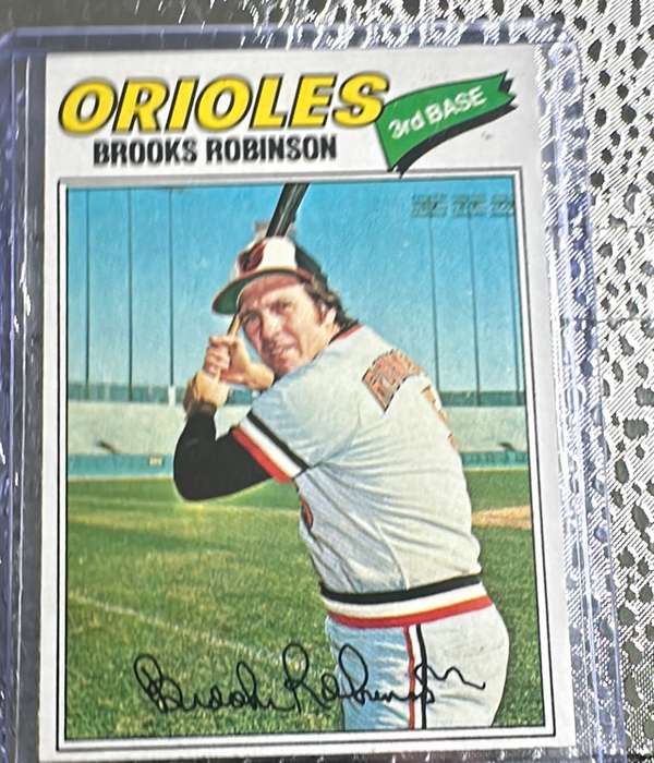 Brooks Robinson