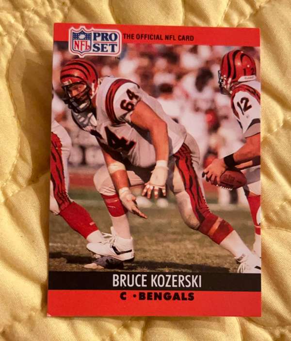 Bruce Kozerski