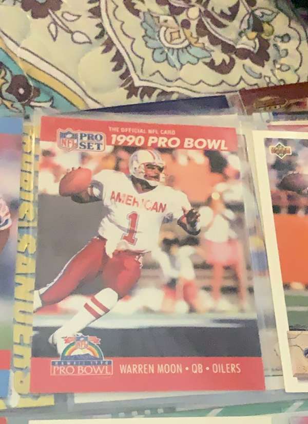 Warren Moon