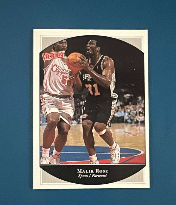 Malik Rose