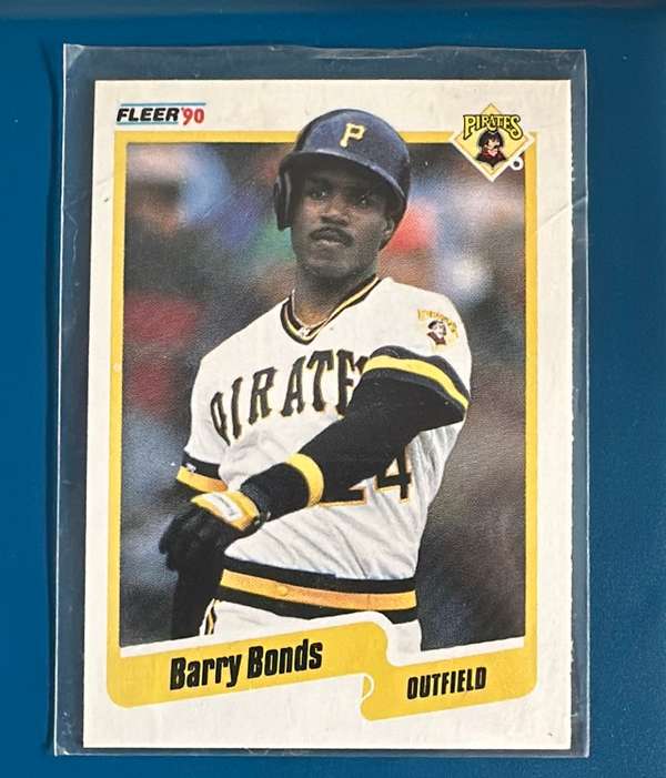 Barry Bonds