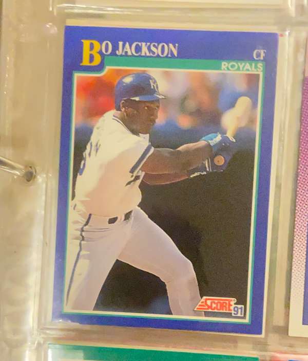 Bo Jackson