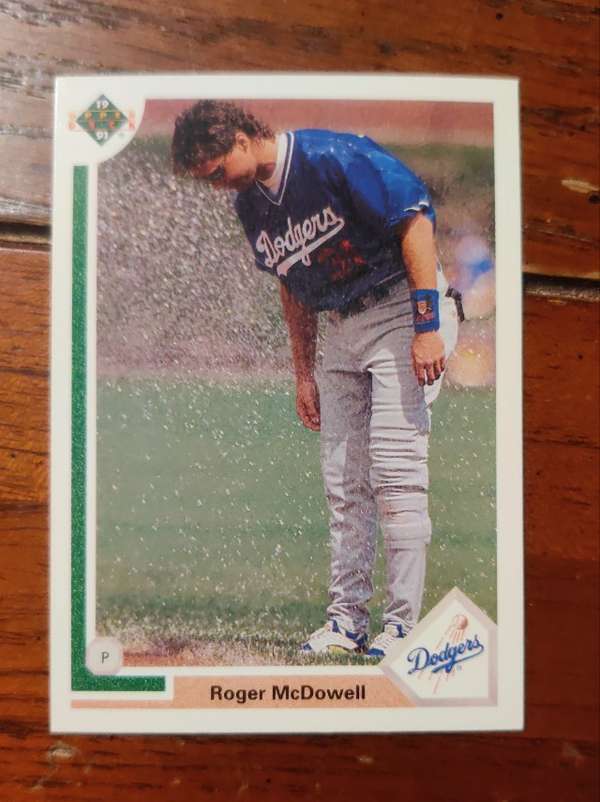 Roger McDowell