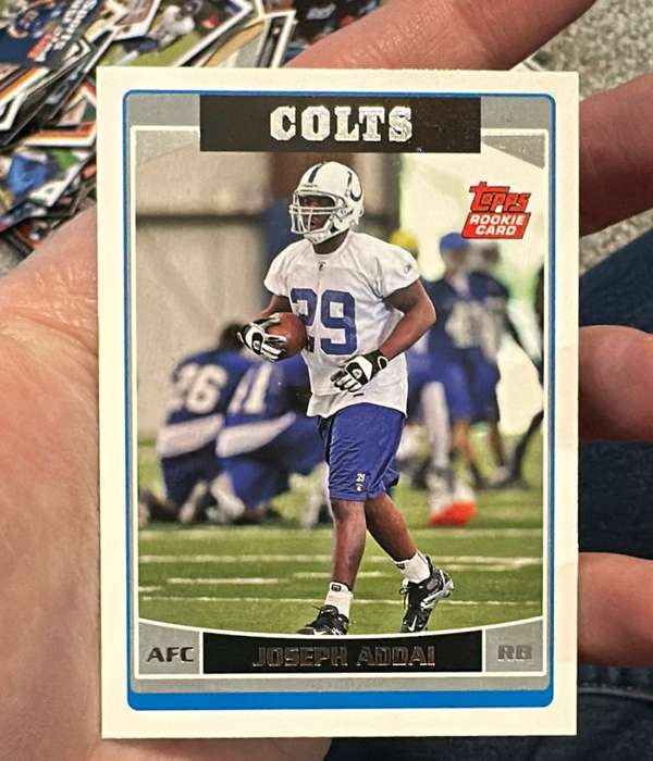 Joseph Addai