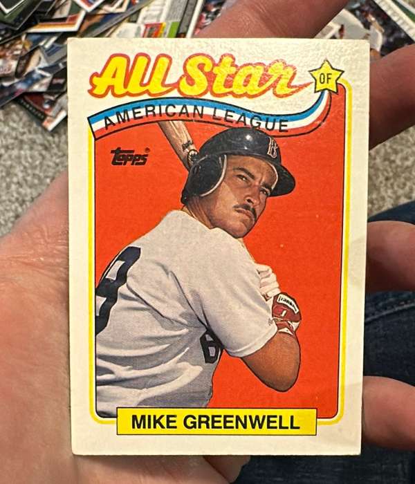 Mike Greenwell