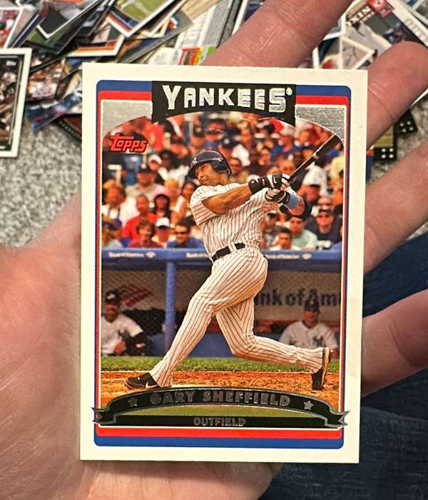 Gary Sheffield