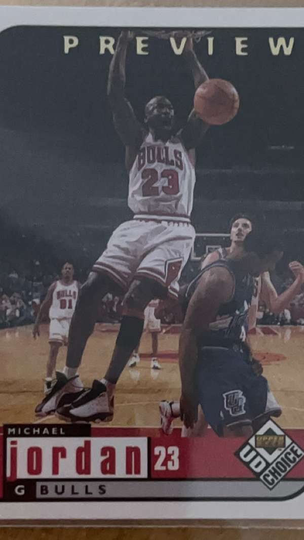 Michael Jordan