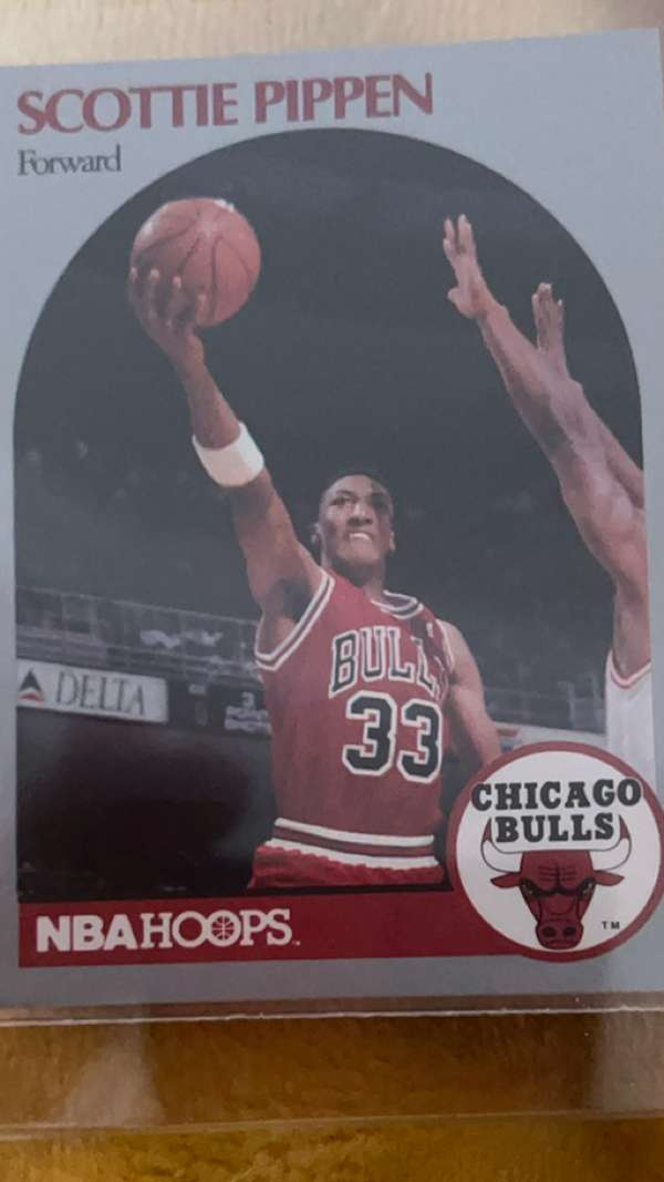 Scottie Pippen