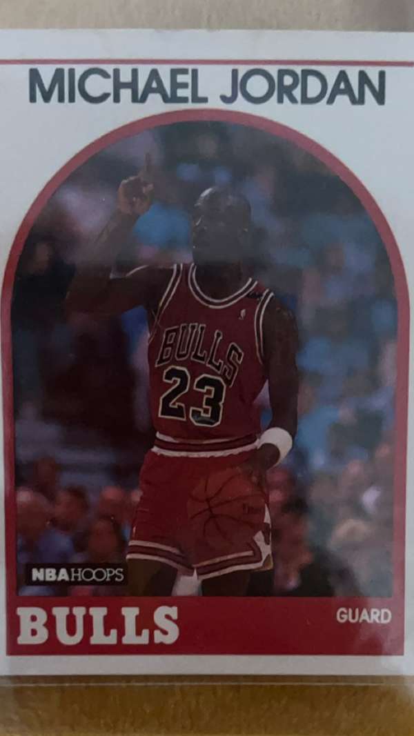 Michael Jordan