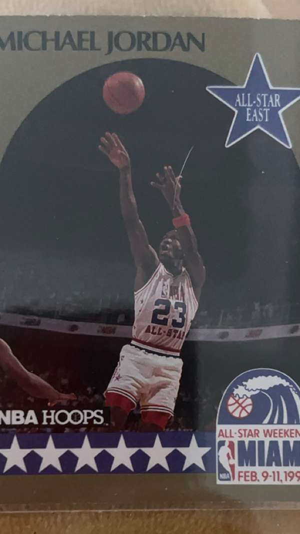 Michael Jordan