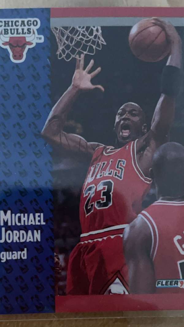 Michael Jordan