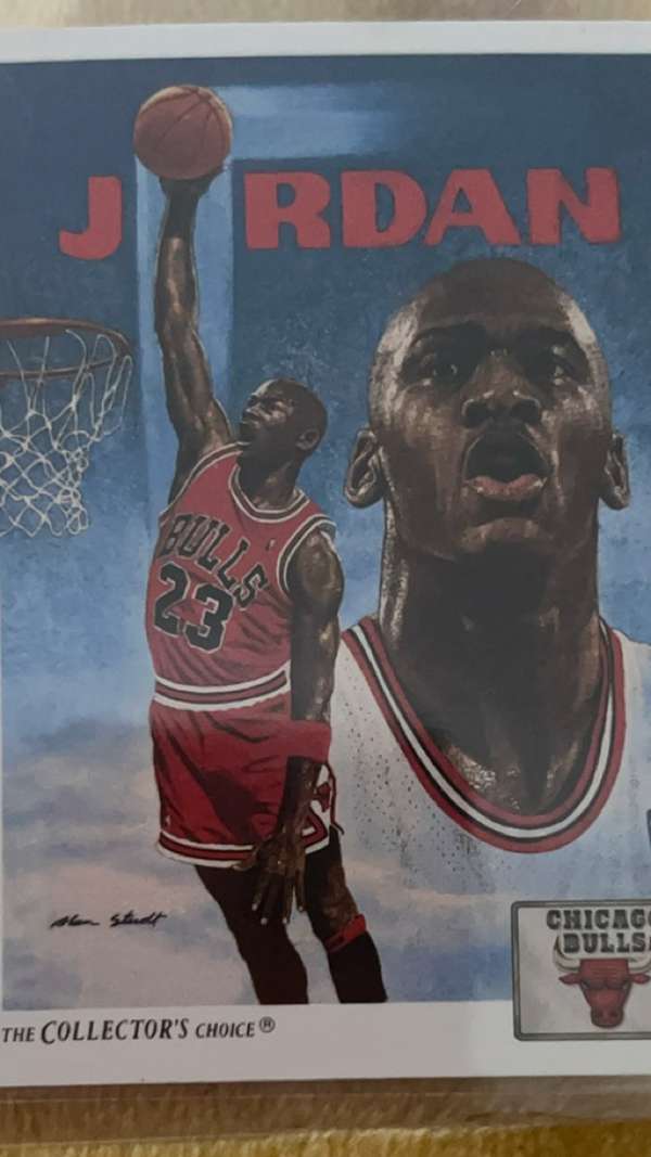 Michael Jordan