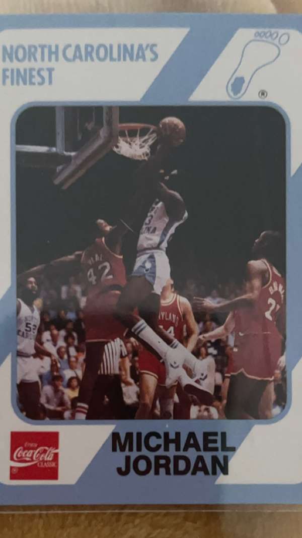 Michael Jordan