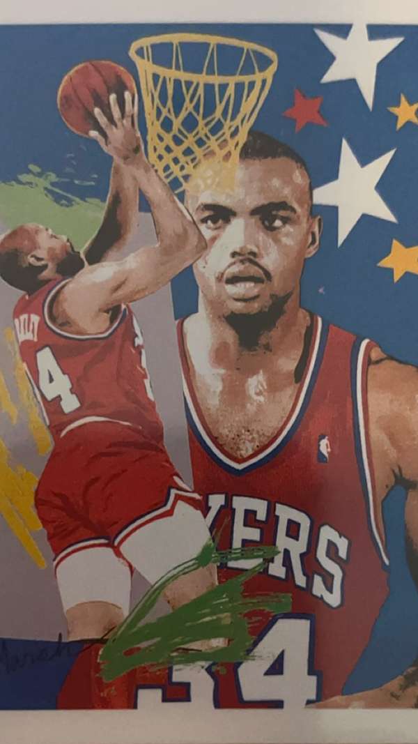 Charles Barkley