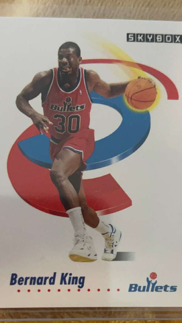 Bernard King