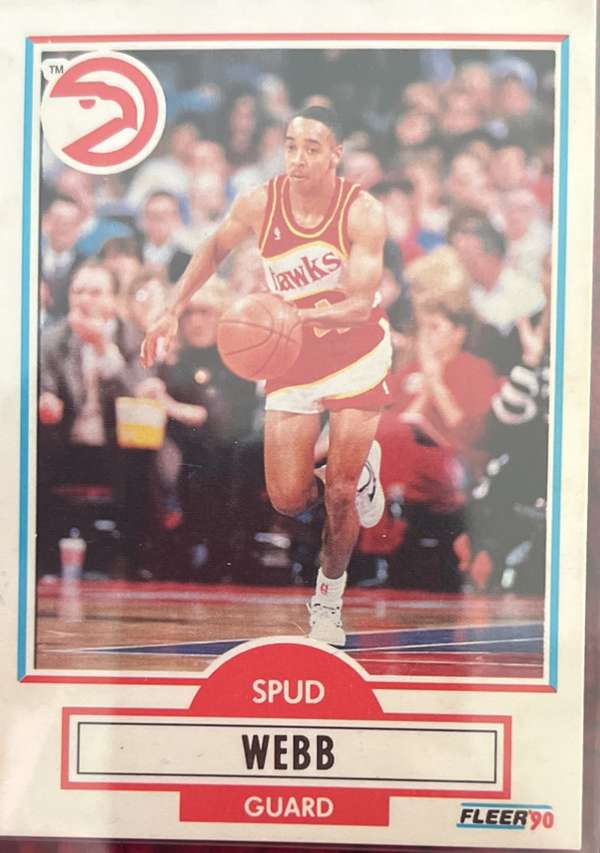 Spud Webb