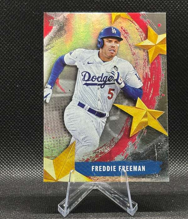 Freddie Freeman