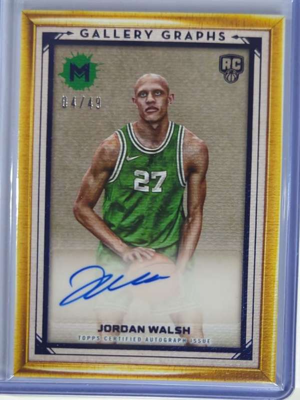 #GG-JW Jordan Walsh 