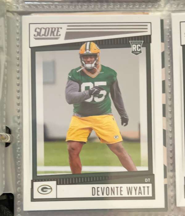 Devonte Wyatt