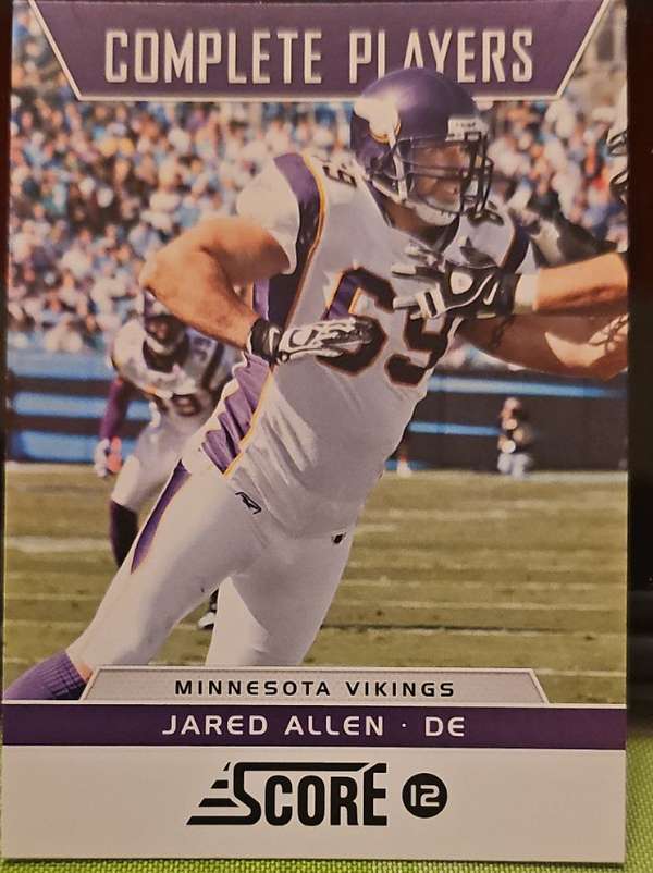 Jared Allen