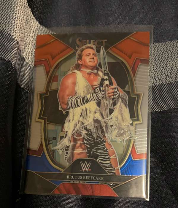 Brutus Beefcake